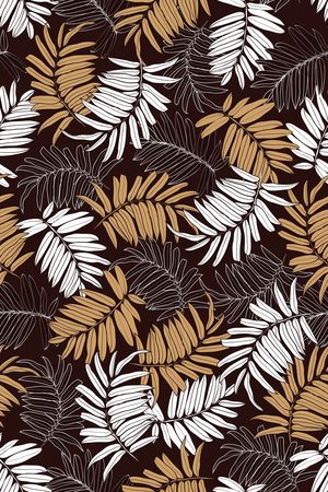 植物印花华亿平台图片