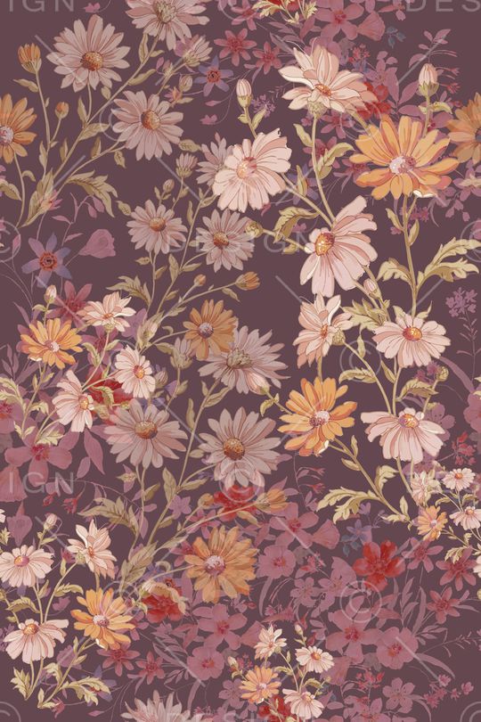 复古印花华亿平台图片