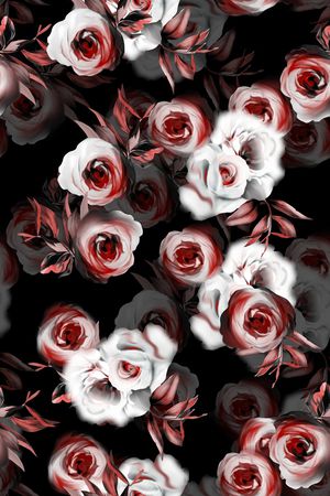 时尚印花华亿平台图片