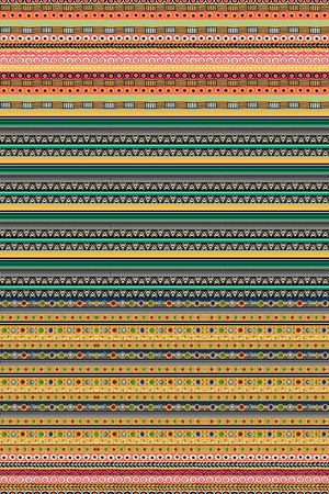 民族风印花华亿平台图片