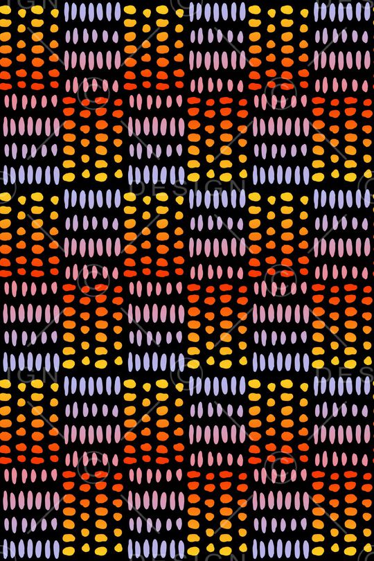 格子印花华亿平台图片