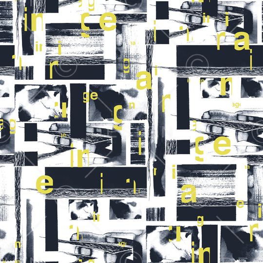 水彩印花华亿平台图片