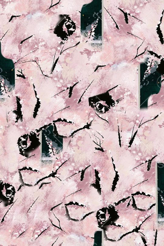 肌理印花华亿平台图片