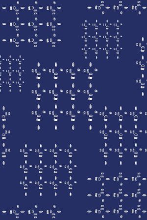 格子印花华亿平台图片