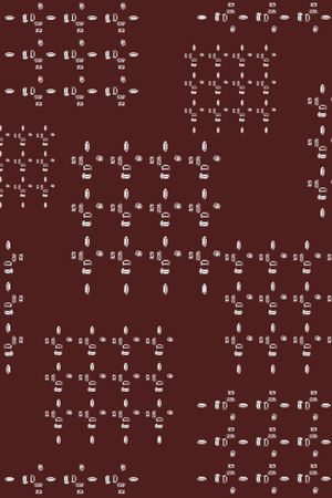 格子印花华亿平台图片