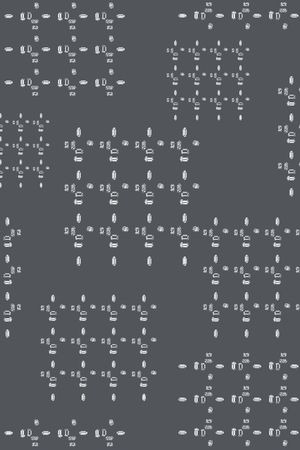 格子印花华亿平台图片