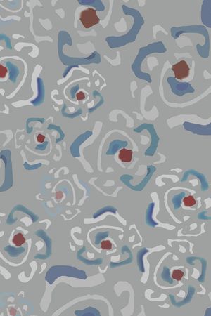 大牌风印花华亿平台图片