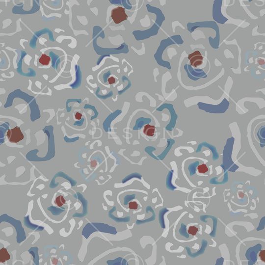 大牌风印花华亿平台图片