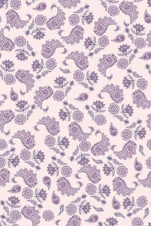 传统纹样印花华亿平台图片