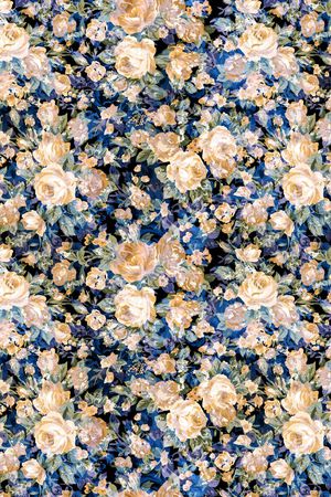 水彩印花华亿平台图片