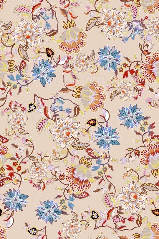 民族风印花华亿平台图片