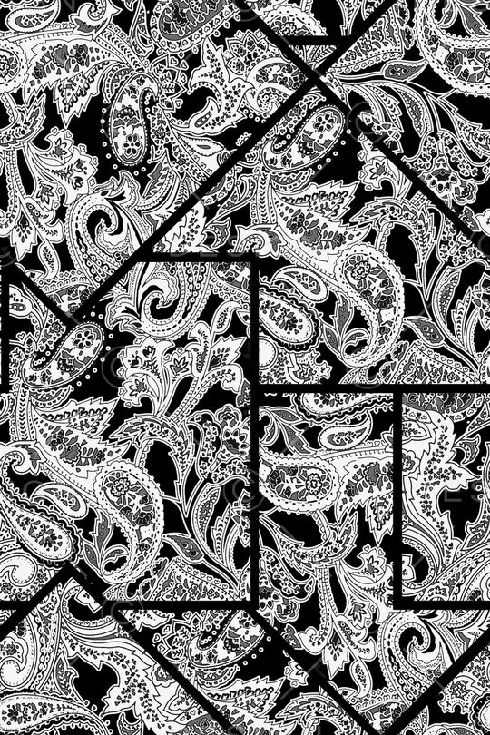 民族风印花华亿平台图片