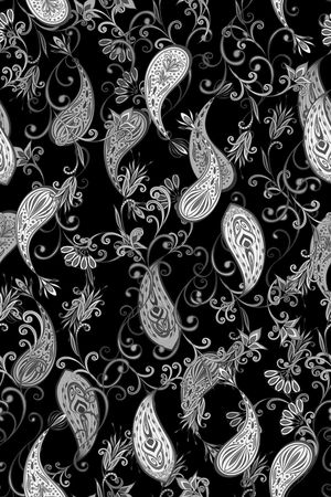 民族风印花华亿平台图片