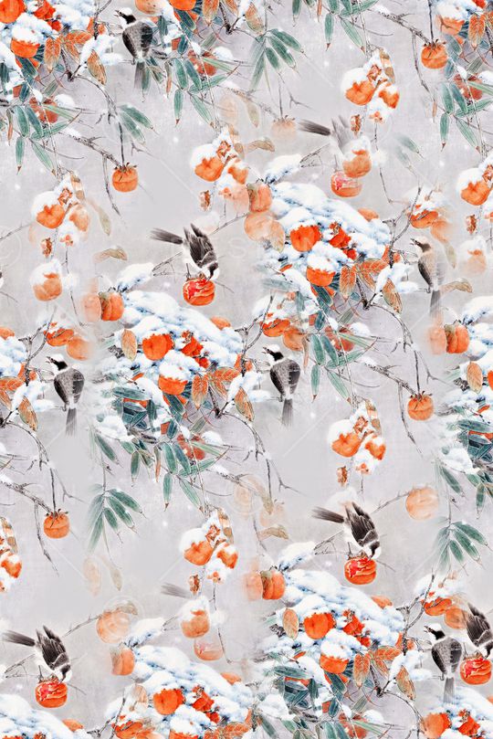 连衣裙印花华亿平台图片