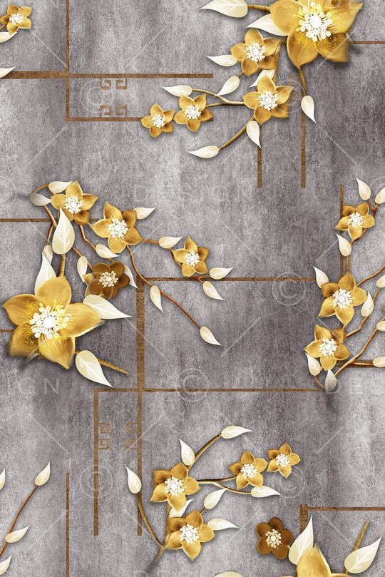 连衣裙印花华亿平台图片