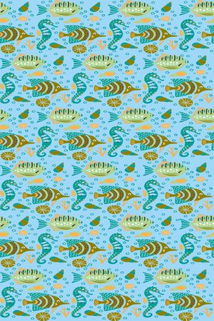 趣味印花华亿平台图片