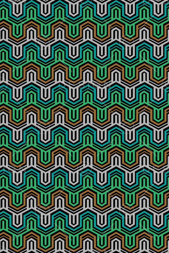 大牌风印花华亿平台图片