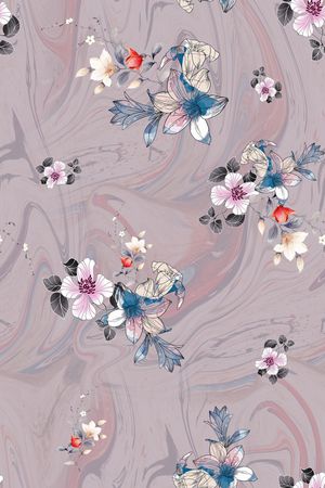 旗袍印花华亿平台图片