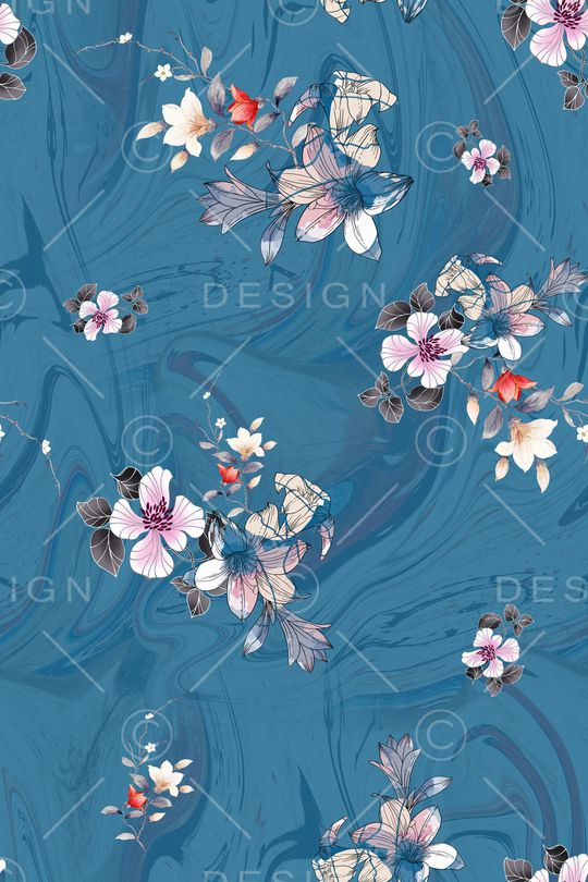 旗袍印花华亿平台图片