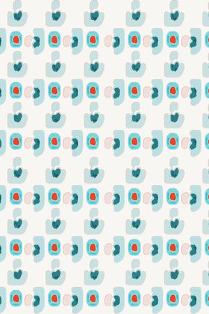 格子印花华亿平台图片