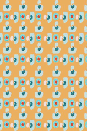 格子印花华亿平台图片