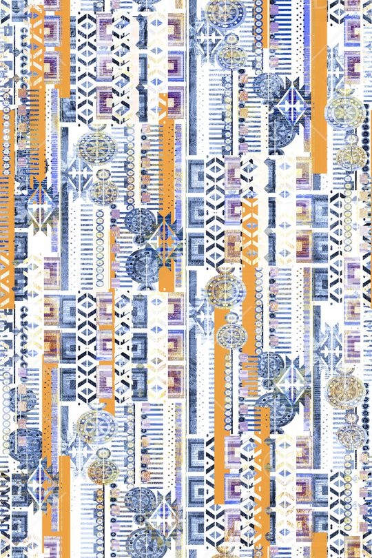 肌理印花华亿平台图片