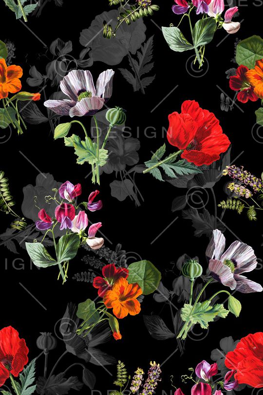 时尚印花华亿平台图片