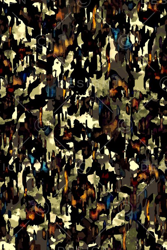 涂鸦印花华亿平台图片