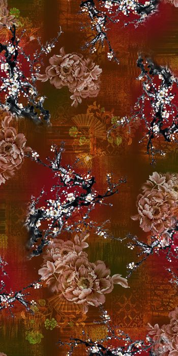 女装印花华亿平台图片