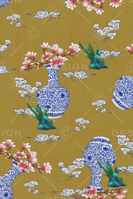 连衣裙印花华亿平台图片