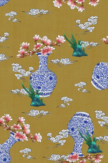 连衣裙印花华亿平台图片