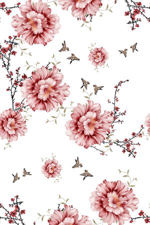 扎染华亿平台印花华亿平台图片