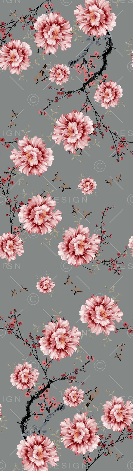 扎染华亿平台印花华亿平台图片