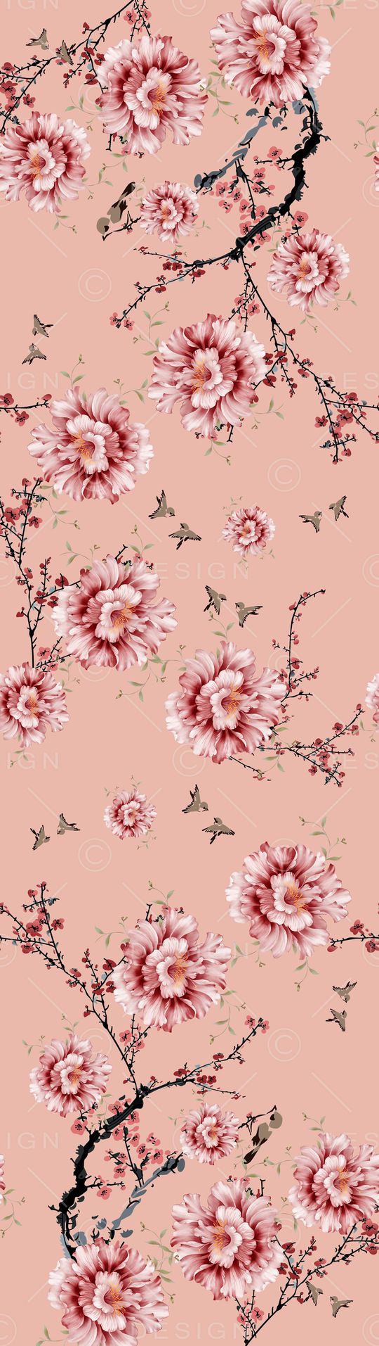 扎染华亿平台印花华亿平台图片