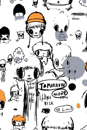 字母印花华亿平台图片