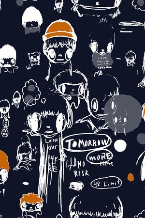 字母印花华亿平台图片