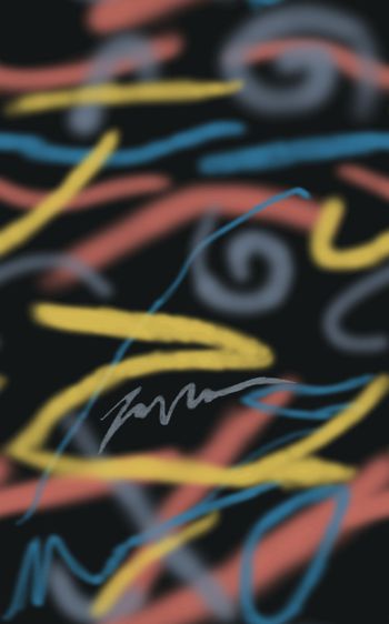 线条印花华亿平台图片