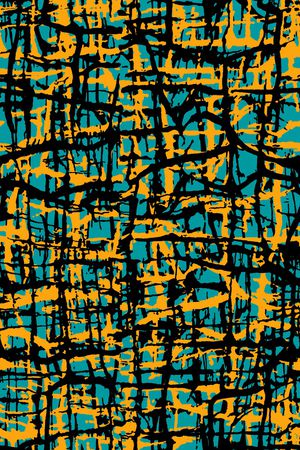 涂鸦印花华亿平台图片