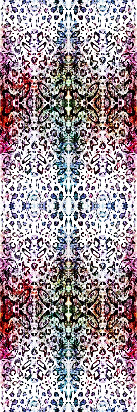 波点印花华亿平台图片