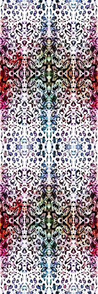 波点印花华亿平台图片