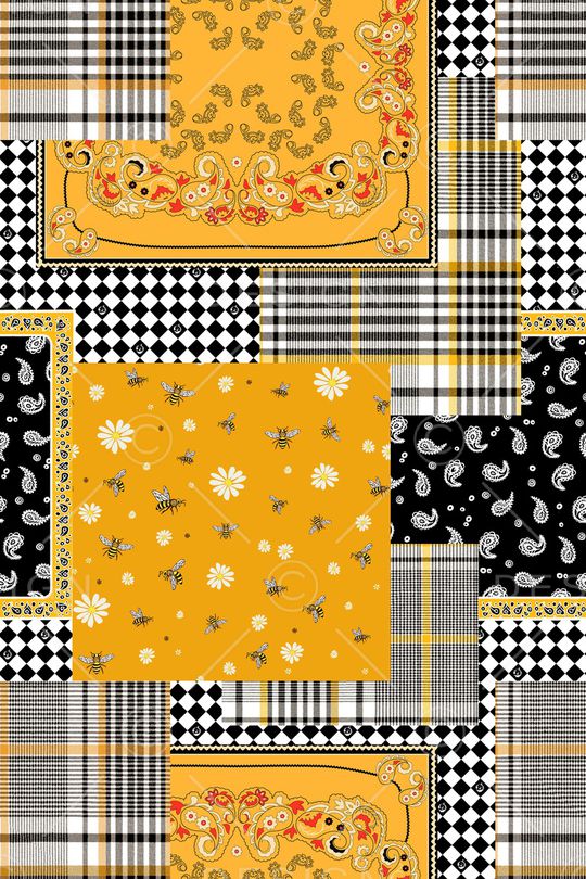 民族风印花华亿平台图片