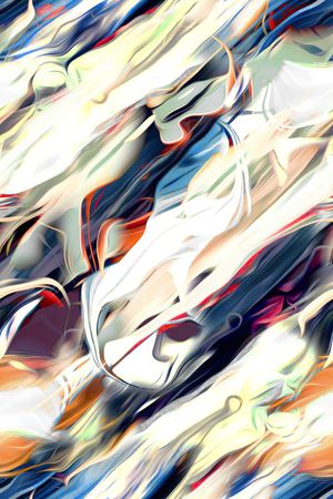 线条印花华亿平台图片