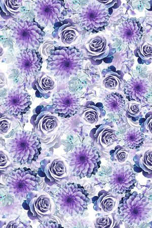 绿植树叶印花华亿平台图片