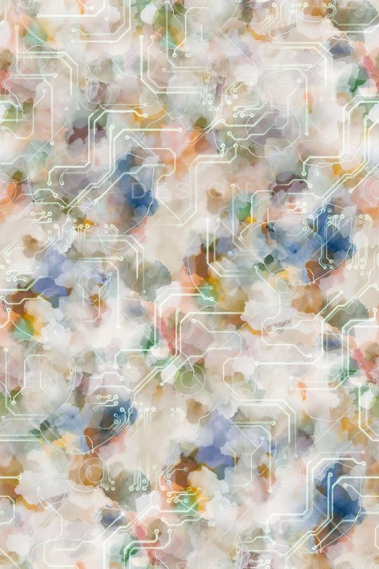 时尚印花华亿平台图片