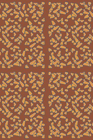 格子印花华亿平台图片