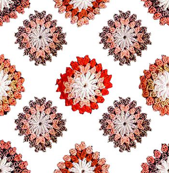 1449655-长巾02-毛衣菱形-白色