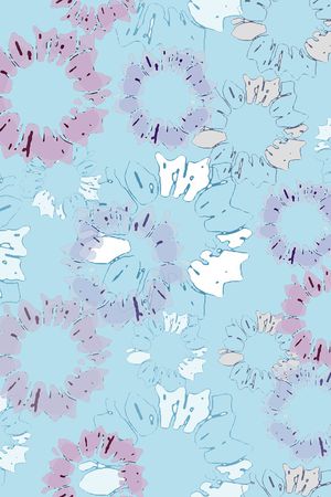 大牌风印花华亿平台图片