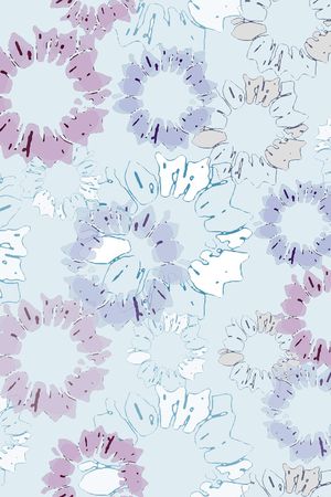 大牌风印花华亿平台图片