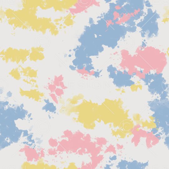 扎染华亿平台印花华亿平台图片