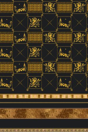 条纹印花华亿平台图片